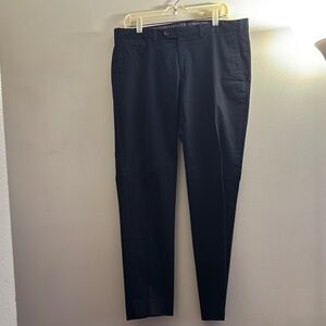 Pal Zileri Men’s Navy Blue Chinos US Size: 36